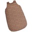 slaapzak fall flowers taupe/pink - Numero 74